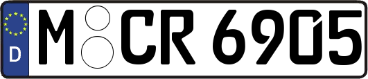 M-CR6905