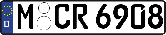 M-CR6908