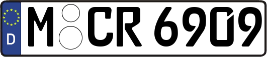 M-CR6909