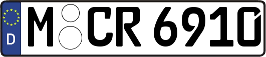 M-CR6910