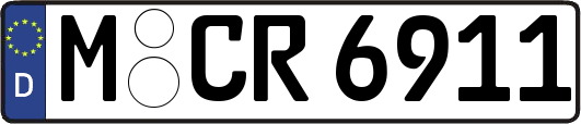 M-CR6911