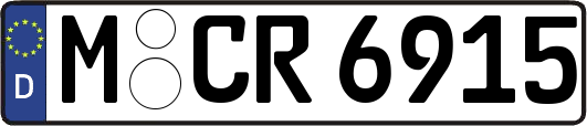 M-CR6915