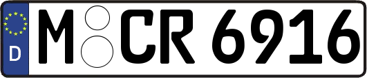 M-CR6916