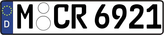 M-CR6921