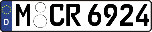 M-CR6924