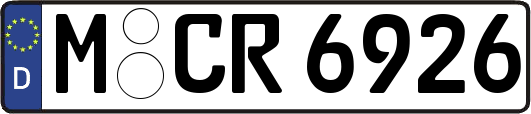 M-CR6926