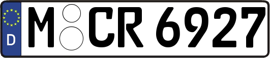M-CR6927