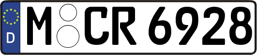 M-CR6928