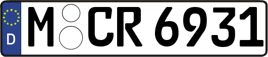 M-CR6931