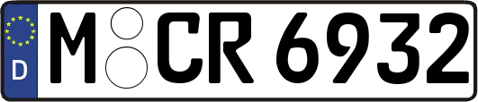 M-CR6932