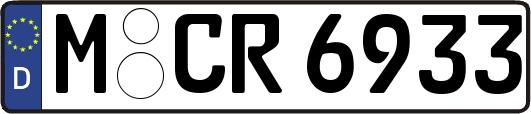 M-CR6933