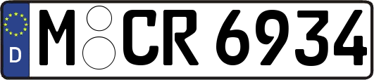 M-CR6934