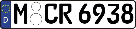 M-CR6938