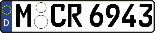 M-CR6943