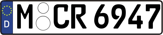 M-CR6947