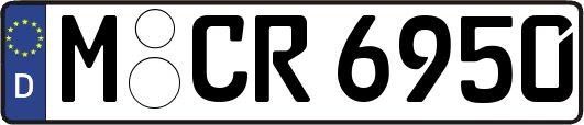 M-CR6950