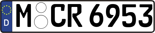 M-CR6953