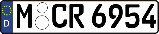 M-CR6954