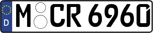 M-CR6960