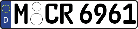 M-CR6961