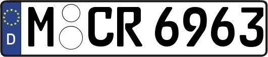 M-CR6963