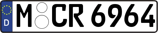 M-CR6964