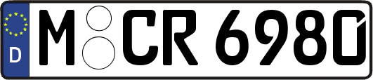 M-CR6980
