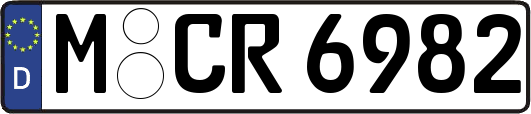 M-CR6982