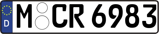 M-CR6983