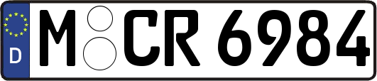 M-CR6984