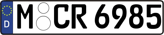 M-CR6985