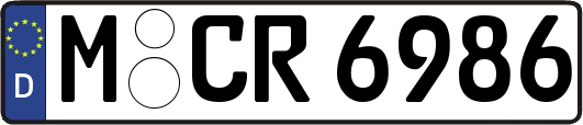 M-CR6986
