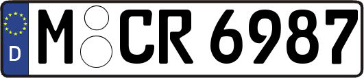 M-CR6987