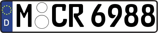 M-CR6988