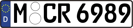 M-CR6989