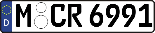 M-CR6991