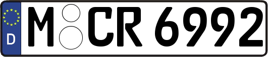 M-CR6992
