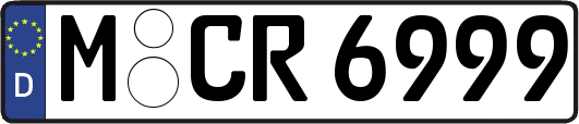 M-CR6999