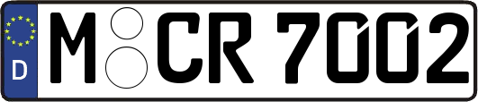 M-CR7002