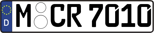 M-CR7010