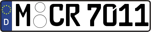 M-CR7011
