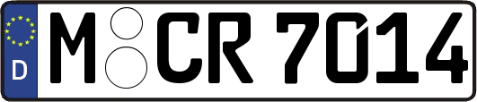 M-CR7014