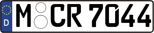 M-CR7044