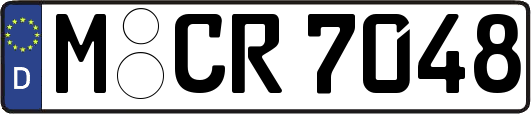 M-CR7048