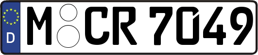 M-CR7049
