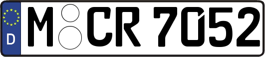 M-CR7052