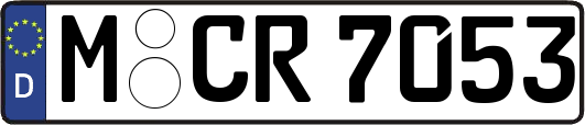 M-CR7053