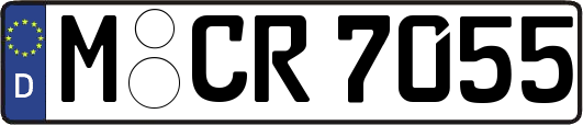 M-CR7055