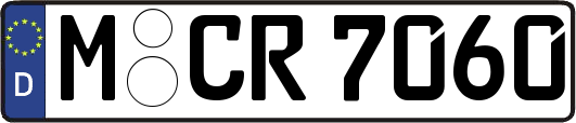 M-CR7060