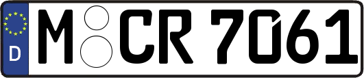 M-CR7061